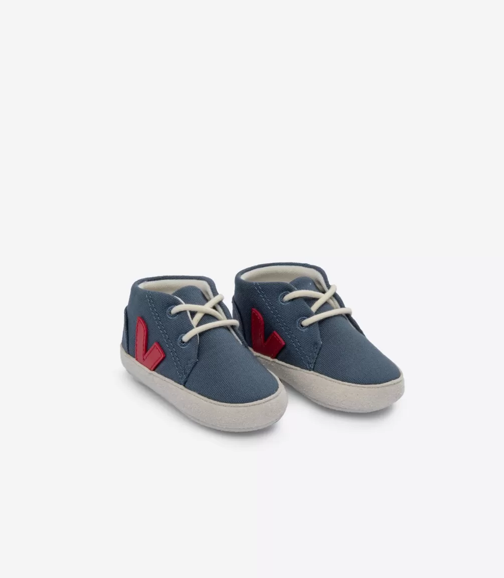 Kids VEJA Kids<BABY CANVAS CALIFORNIA PEKIN