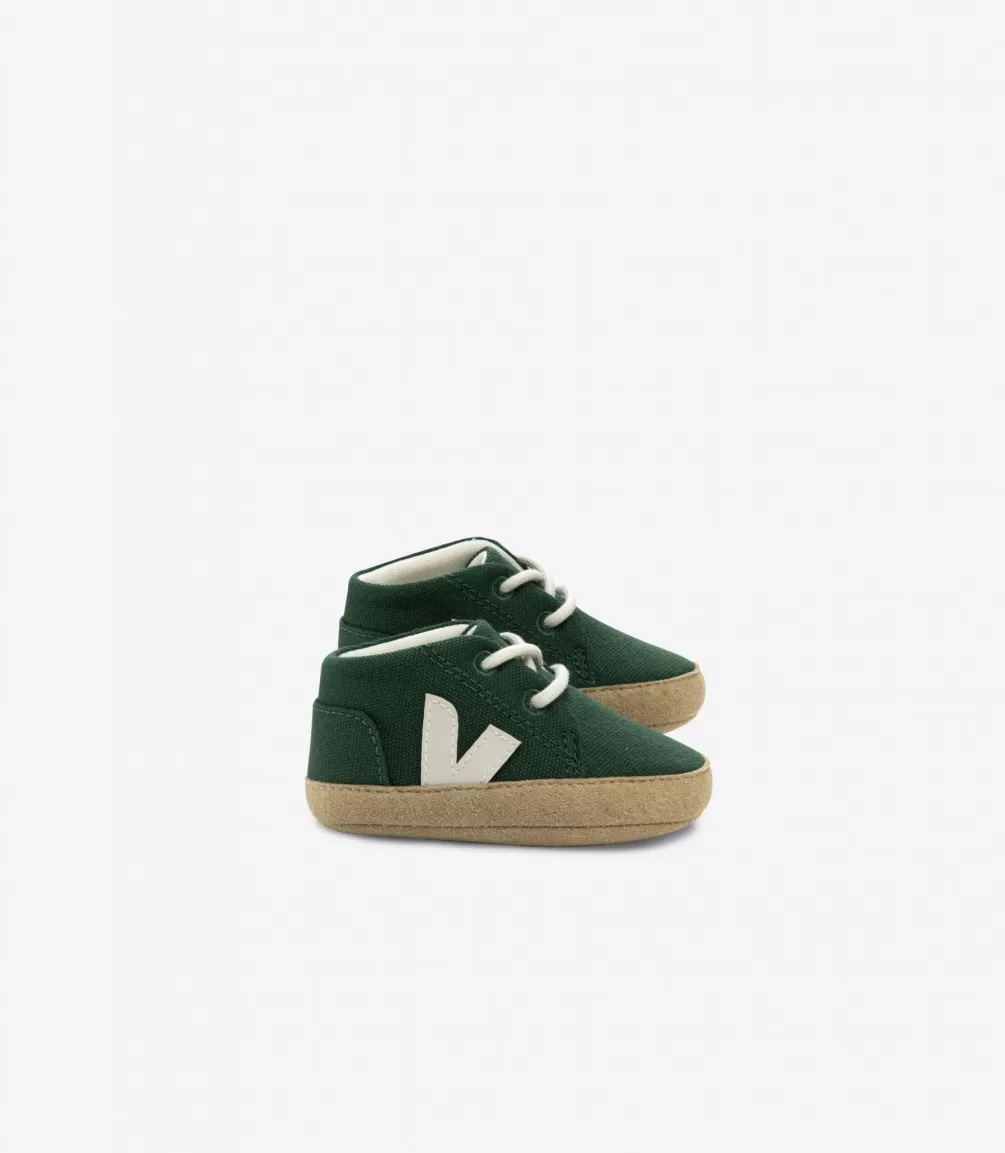 Kids VEJA Kids<BABY CANVAS POKER PIERRE