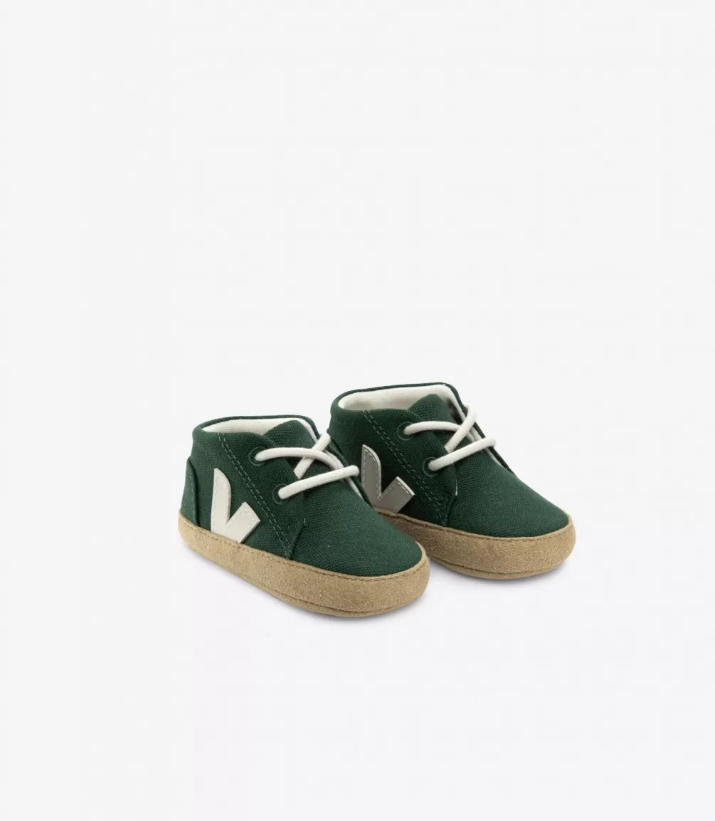 Kids VEJA Kids<BABY CANVAS POKER PIERRE