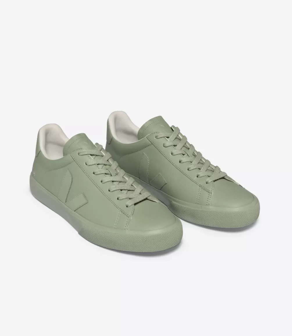 VEJA Adults<CAMPO LEATHER FULL CLAY