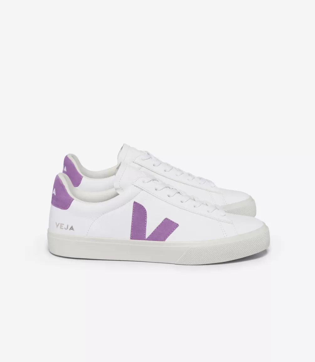 Women VEJA Campo | Campo<CAMPO LEATHER WHITE MULBERRY