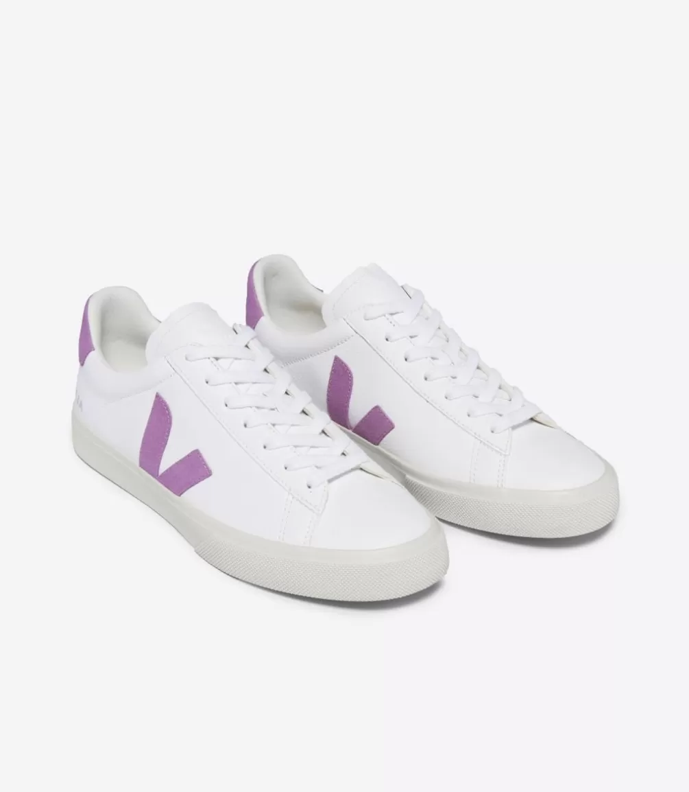 Women VEJA Campo | Campo<CAMPO LEATHER WHITE MULBERRY