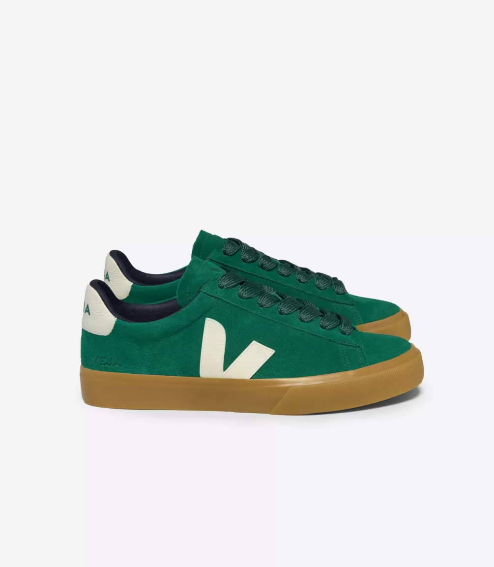 Women VEJA Campo | Campo<CAMPO BOLD SUEDE GOLF PIERRE