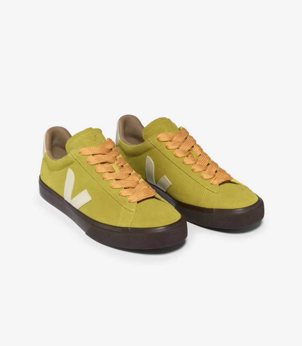 Women VEJA Campo | Campo<CAMPO BOLD SUEDE LIQUOR PIERRE