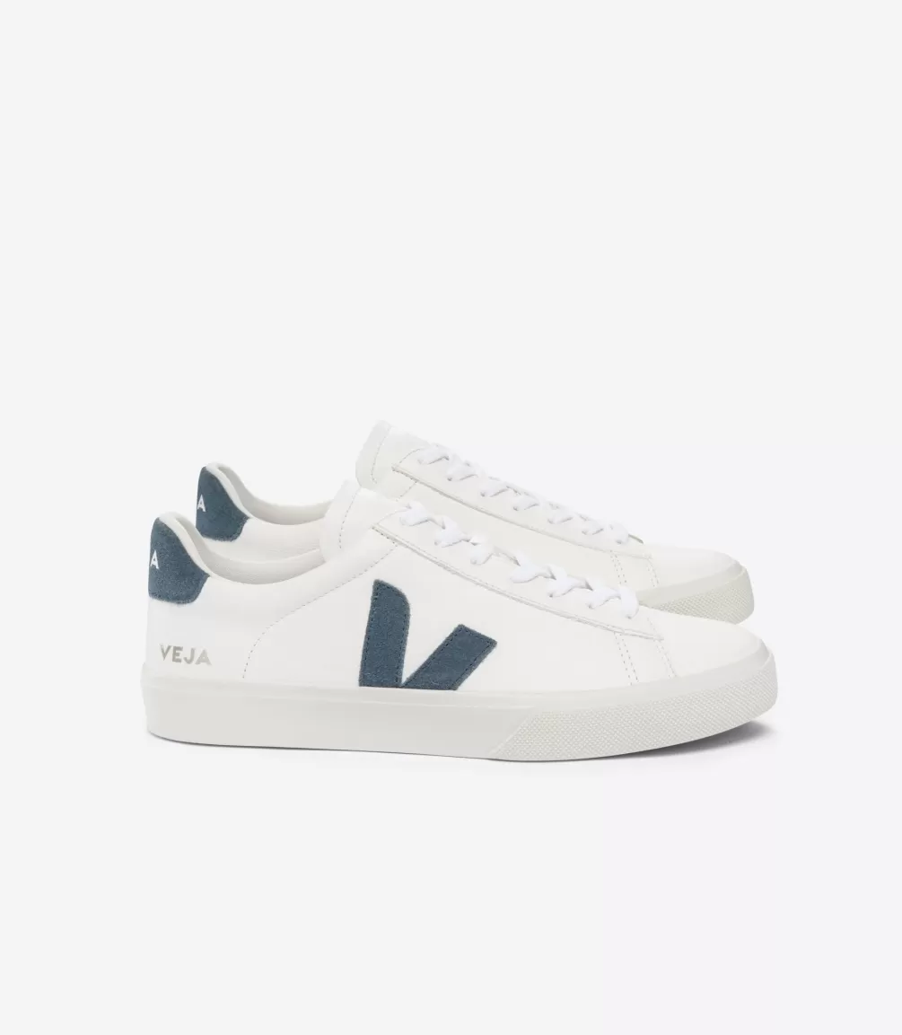 Women VEJA Campo | Campo<CAMPO LEATHER WHITE CALIFORNIA