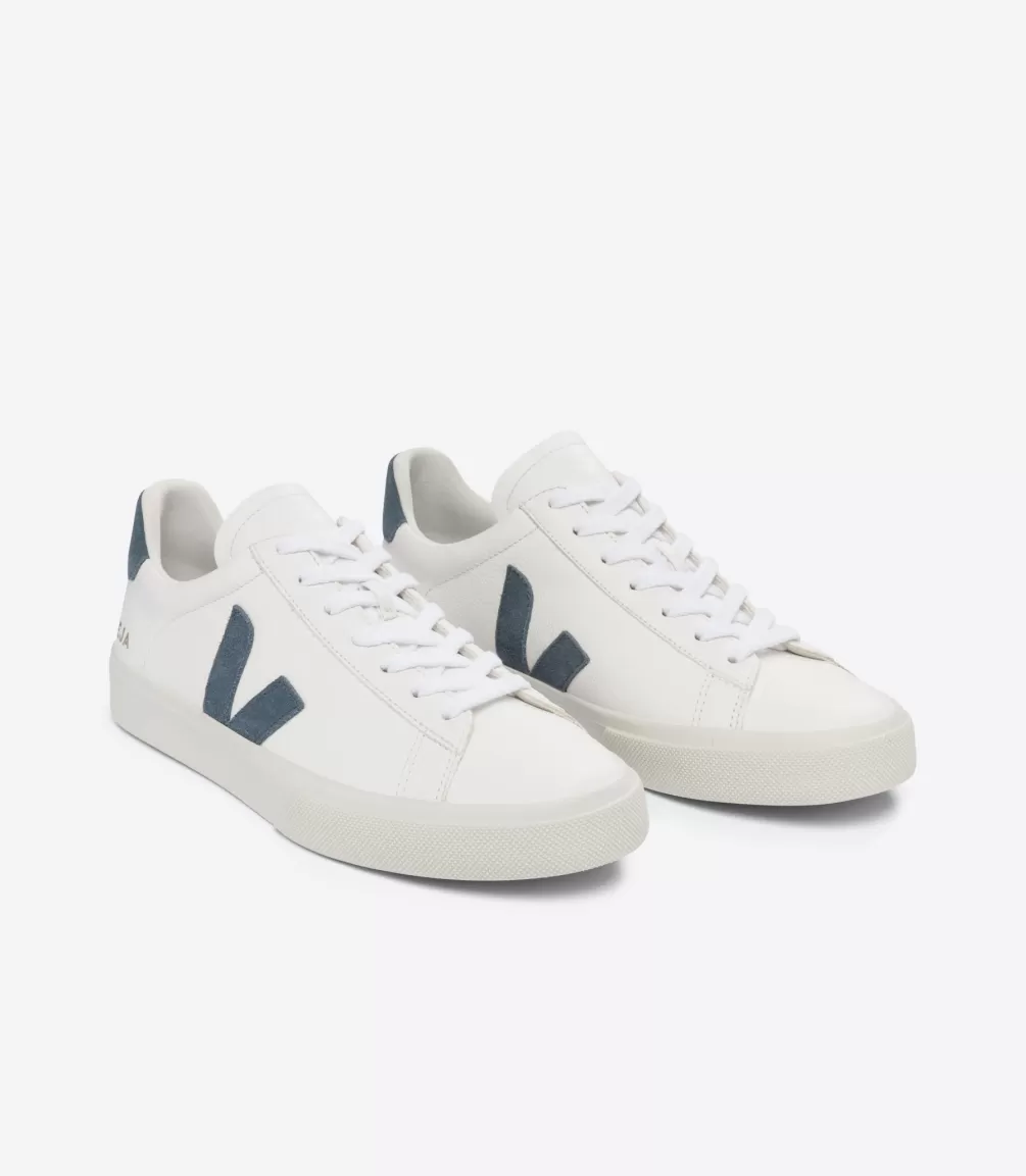 Women VEJA Campo | Campo<CAMPO LEATHER WHITE CALIFORNIA