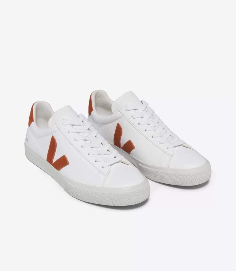 Women VEJA Campo | Campo<CAMPO LEATHER WHITE CANYON