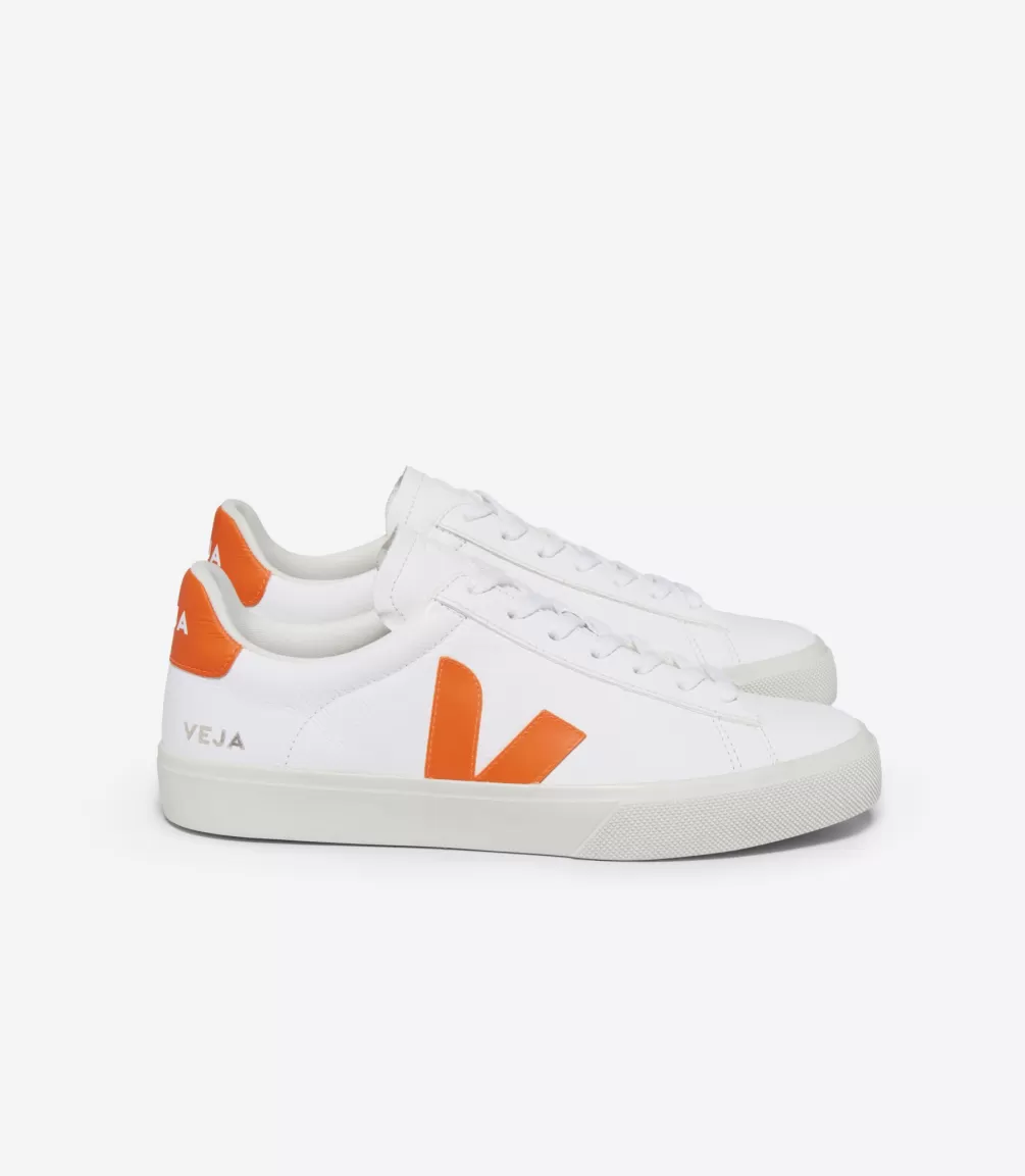 Women VEJA Campo | Campo<CAMPO LEATHER WHITE FURY