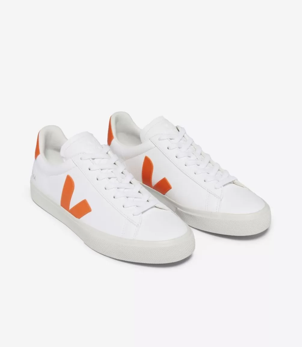 Women VEJA Campo | Campo<CAMPO LEATHER WHITE FURY