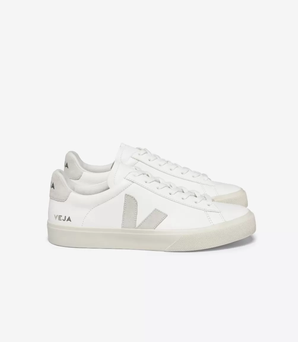 Women VEJA Campo | Campo<CAMPO LEATHER WHITE NATURAL