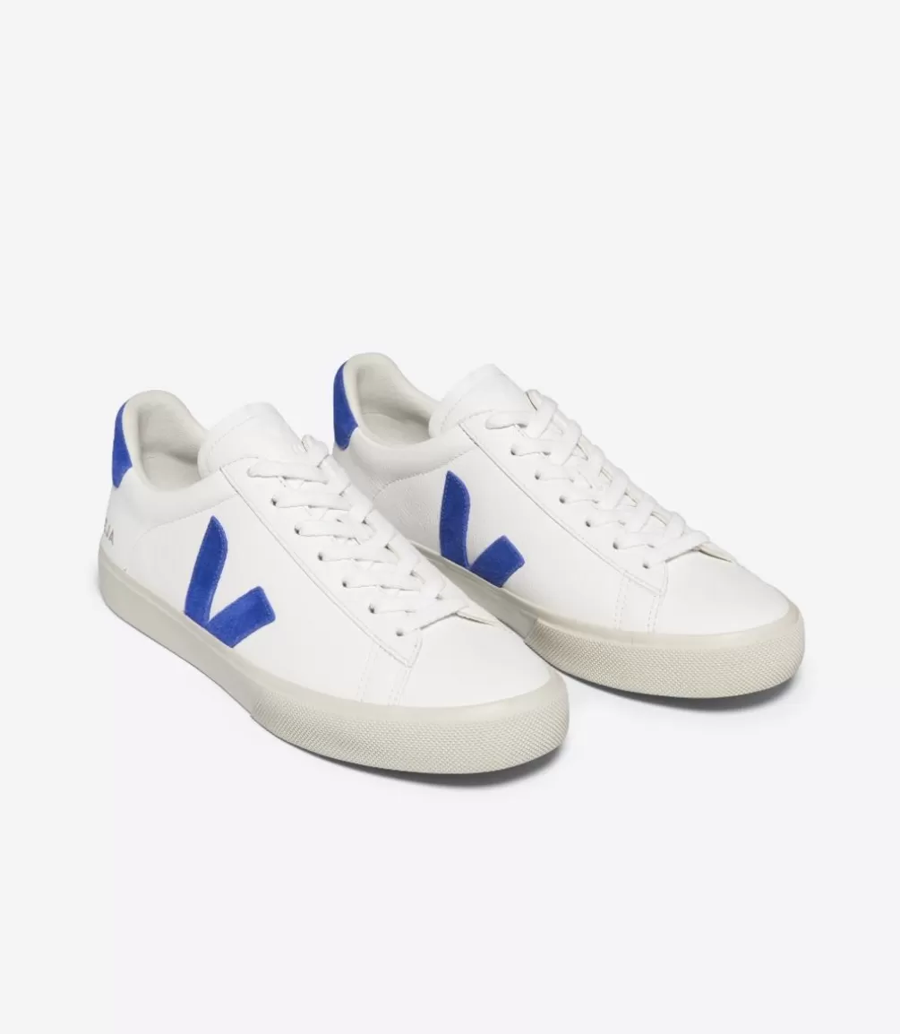 Women VEJA Campo | Campo<CAMPO LEATHER WHITE PAROS