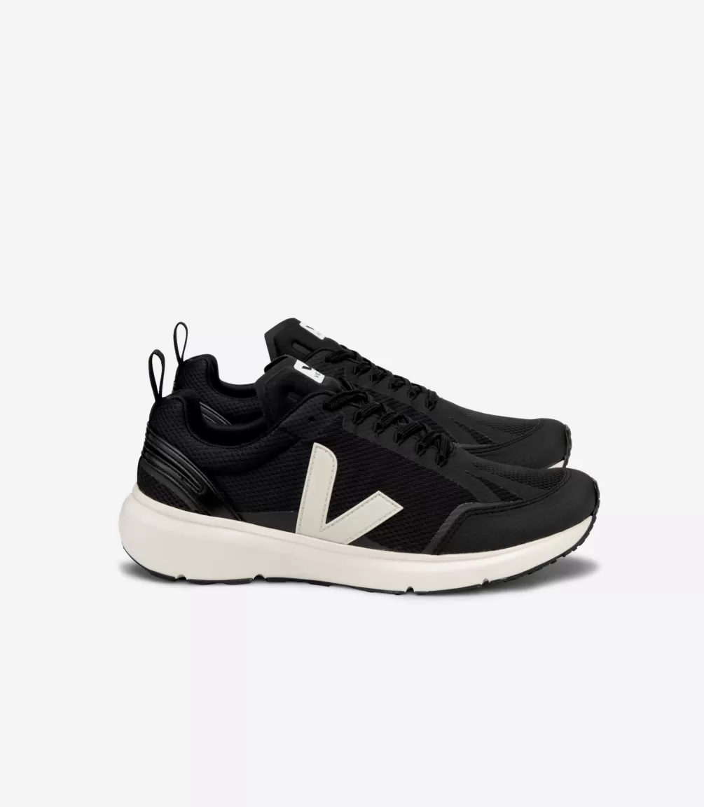 Women VEJA Road Running | Adults<CONDOR 2 ALVEOMESH BLACK PIERRE