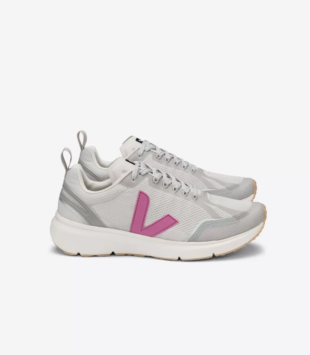 VEJA Adults<CONDOR 2 ALVEOMESH LIGHT GREY ULTRAVIOLET