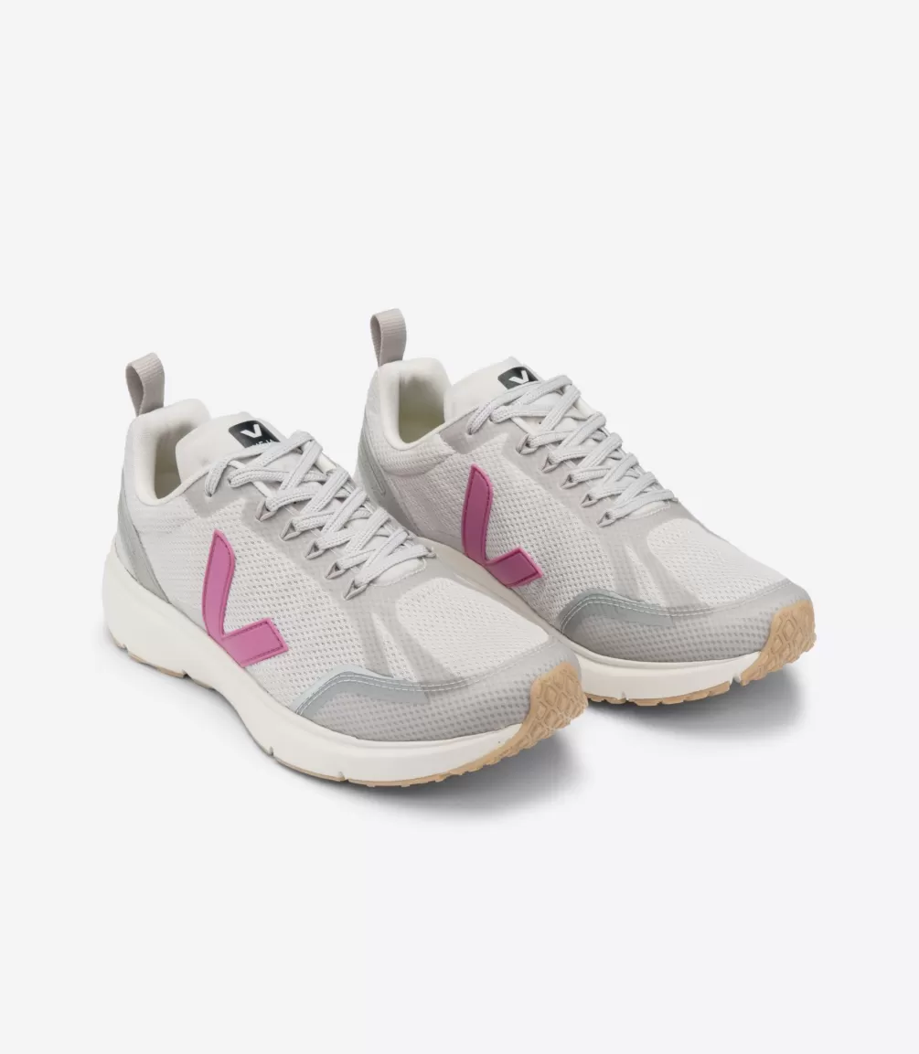 VEJA Adults<CONDOR 2 ALVEOMESH LIGHT GREY ULTRAVIOLET