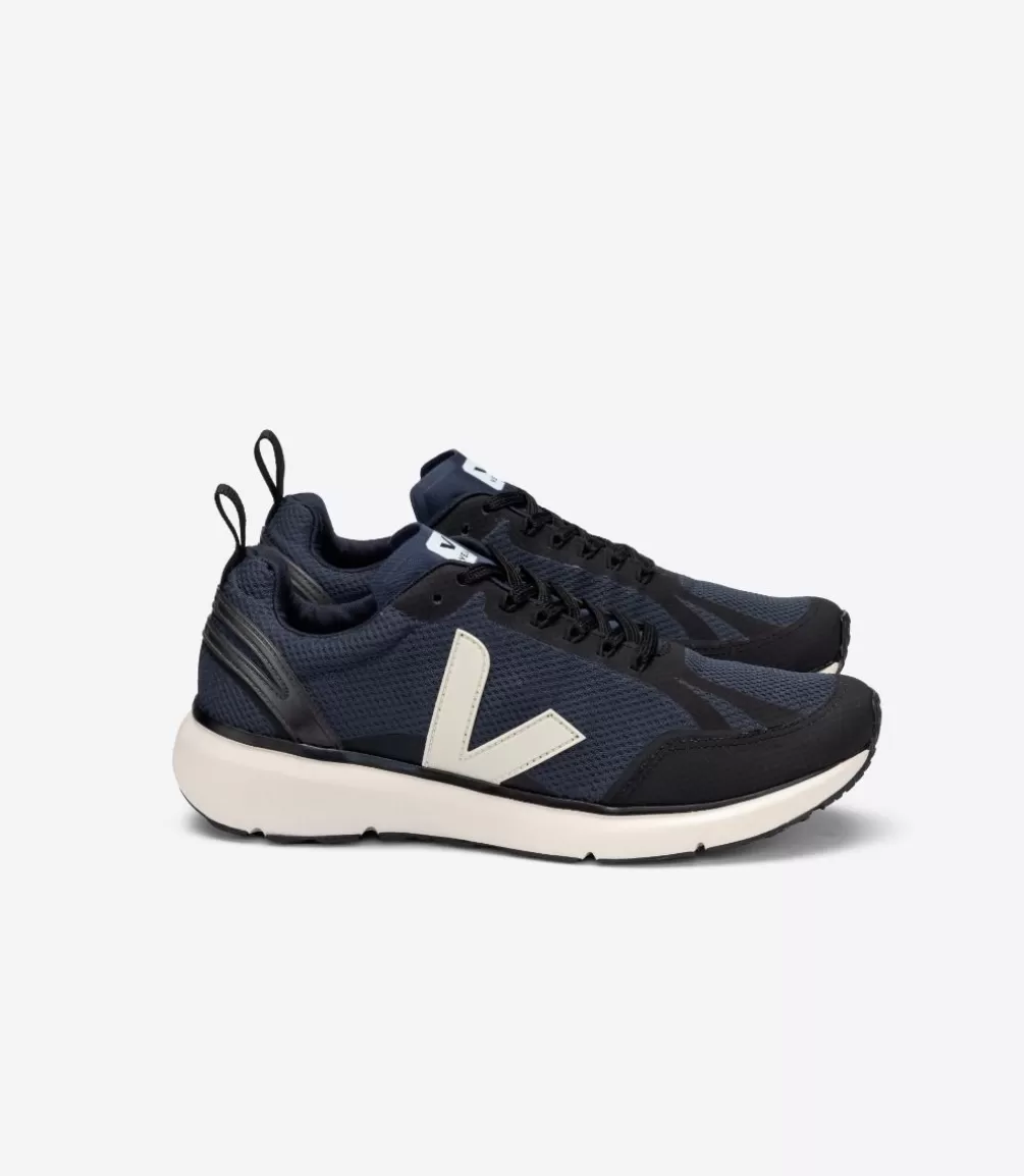 Women VEJA Road Running | Adults<CONDOR 2 ALVEOMESH NAUTICO PIERRE BLACK