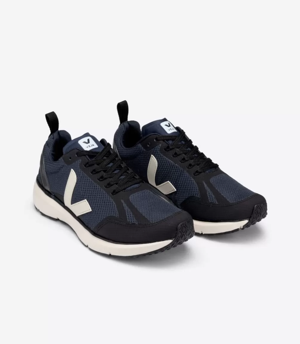 Women VEJA Road Running | Adults<CONDOR 2 ALVEOMESH NAUTICO PIERRE BLACK