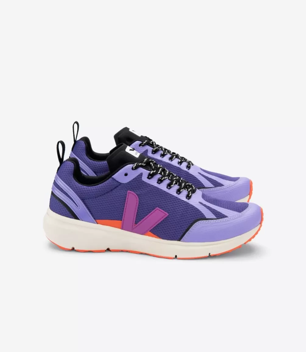 VEJA Adults<CONDOR 2 ALVEOMESH PURPLE ULTRAVIOLET