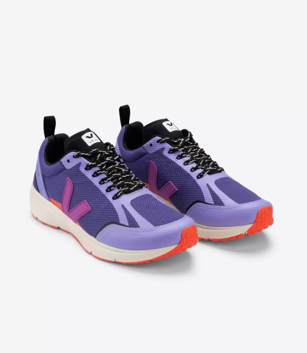 VEJA Adults<CONDOR 2 ALVEOMESH PURPLE ULTRAVIOLET