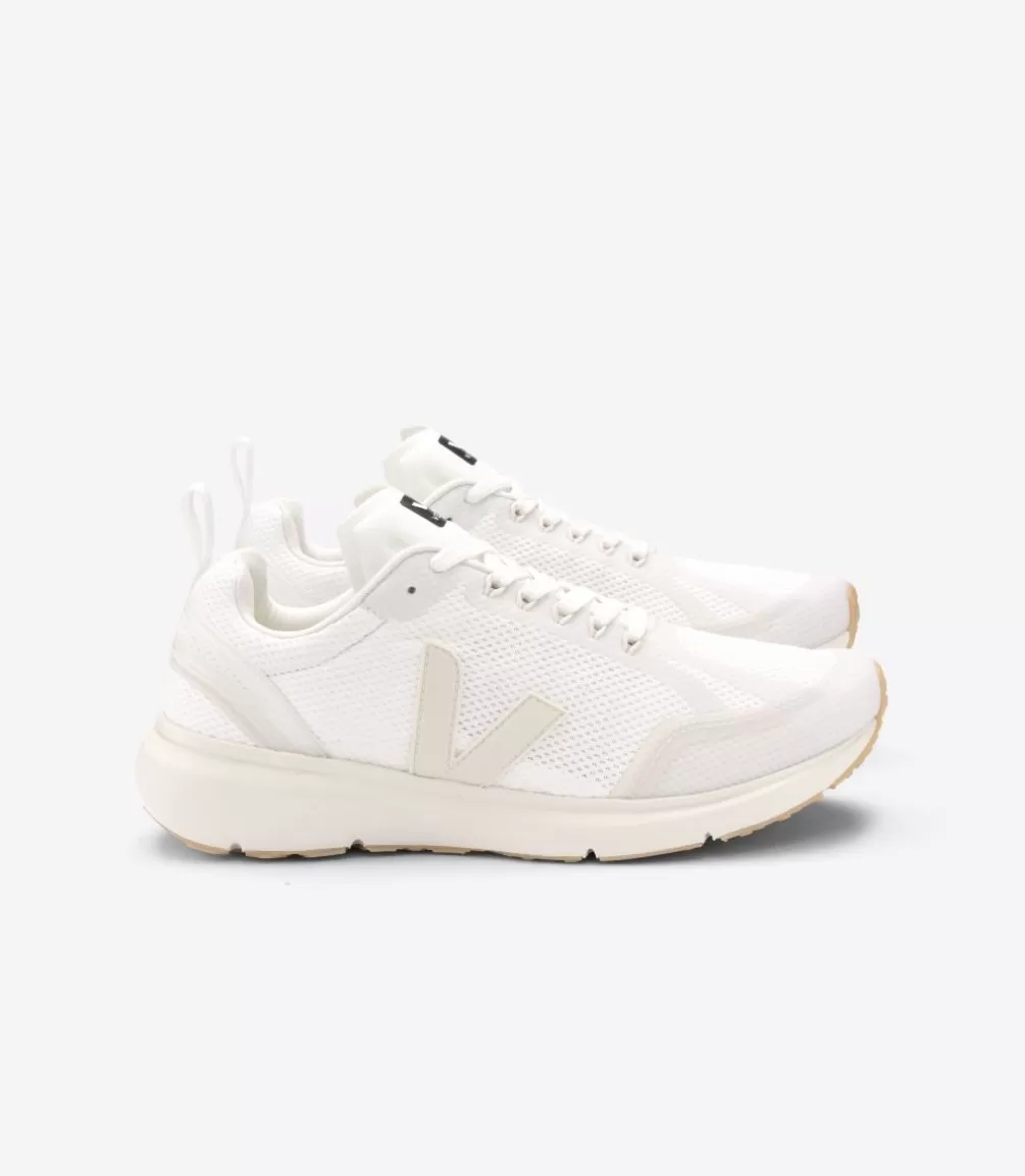 Women VEJA Road Running | Adults<CONDOR 2 ALVEOMESH WHITE PIERRE