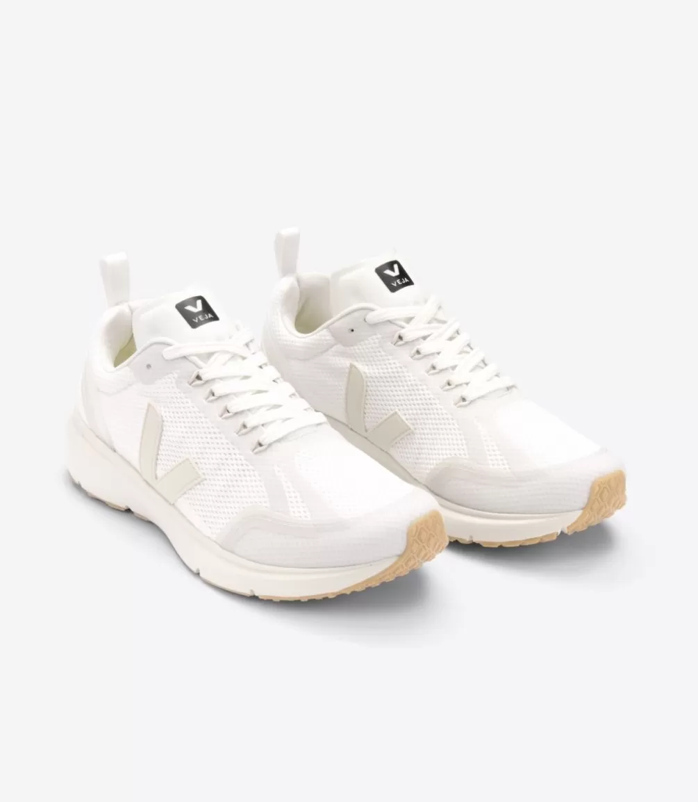 Women VEJA Road Running | Adults<CONDOR 2 ALVEOMESH WHITE PIERRE