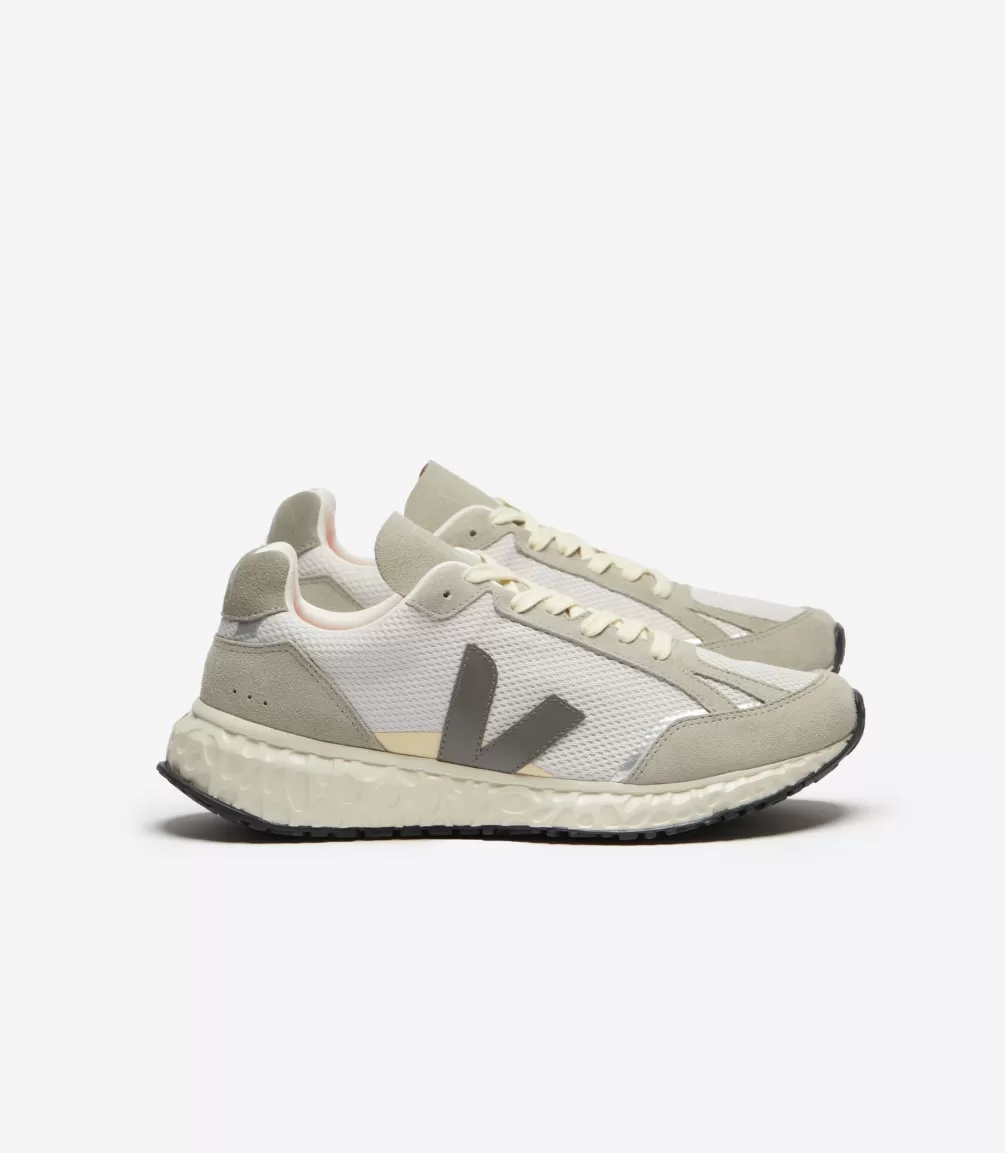 Women VEJA Condor Royale | Condor Royale<CONDOR ROYALE ALVEOMESH LIGHT GREY