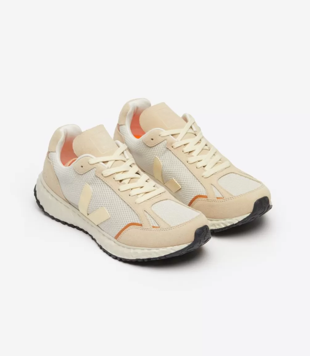 Women VEJA Condor Royale | Condor Royale<CONDOR ROYALE ALVEOMESH NATURAL BUTTER