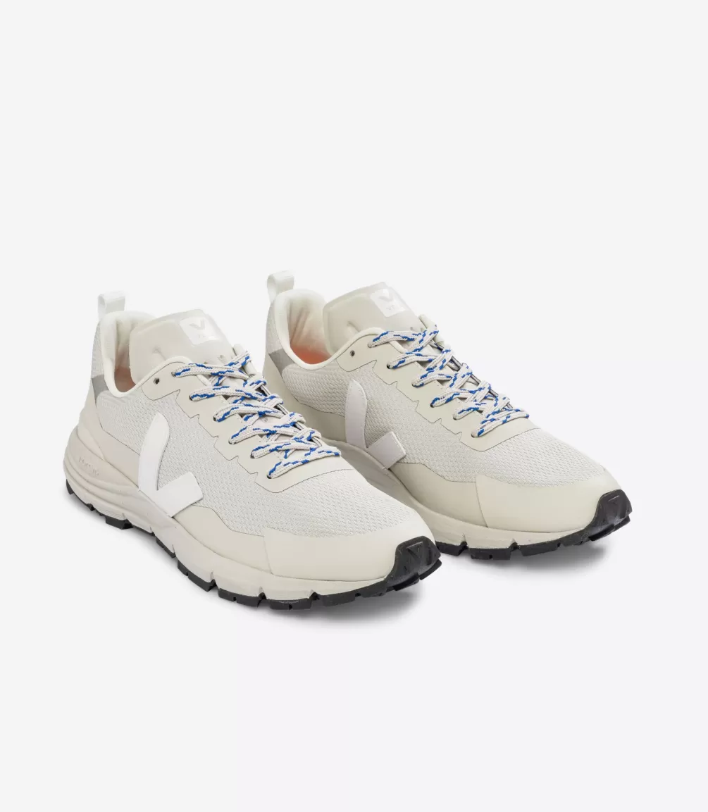 Women VEJA Adults | Vegan<DEKKAN ALVEOMESH NATURAL WHITE