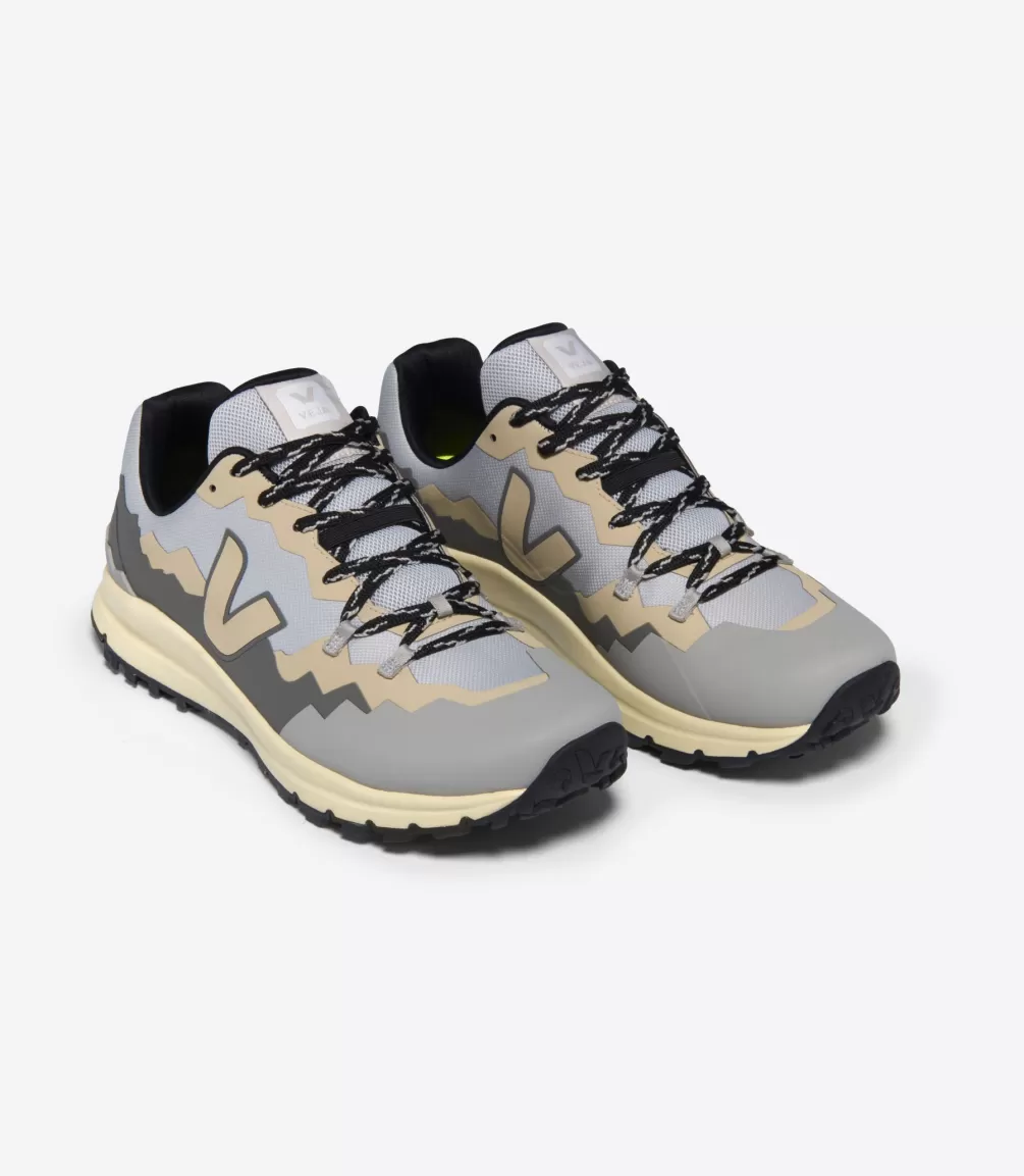 Women VEJA Hiking | Adults<FITZ ROY LIGHT TREK-SHELL SHARK ALMOND