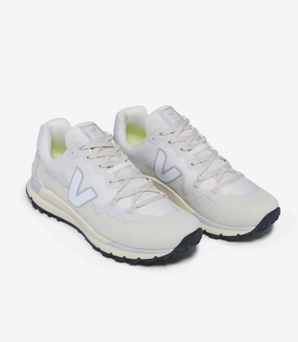 Women VEJA Hiking | Adults<FITZ ROY TREK-SHELL GRAVEL WHITE