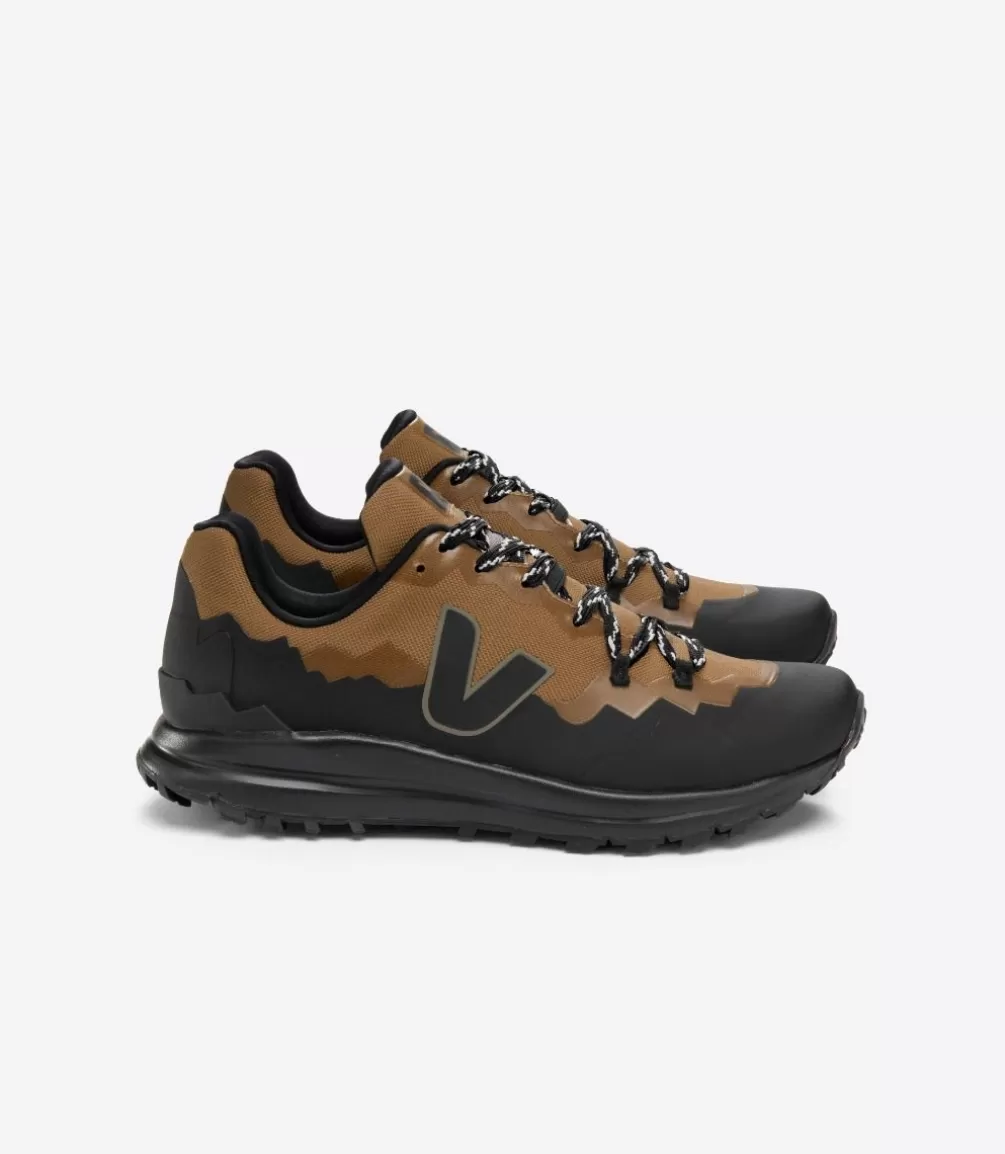 Women VEJA Hiking | Adults<FITZ ROY TREK-SHELL TERRA BLACK