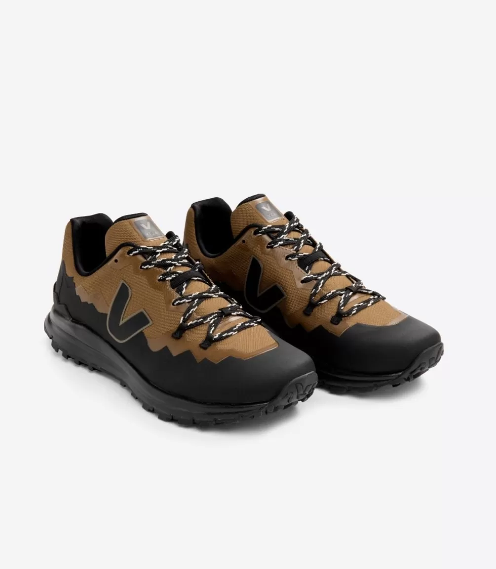 Women VEJA Hiking | Adults<FITZ ROY TREK-SHELL TERRA BLACK