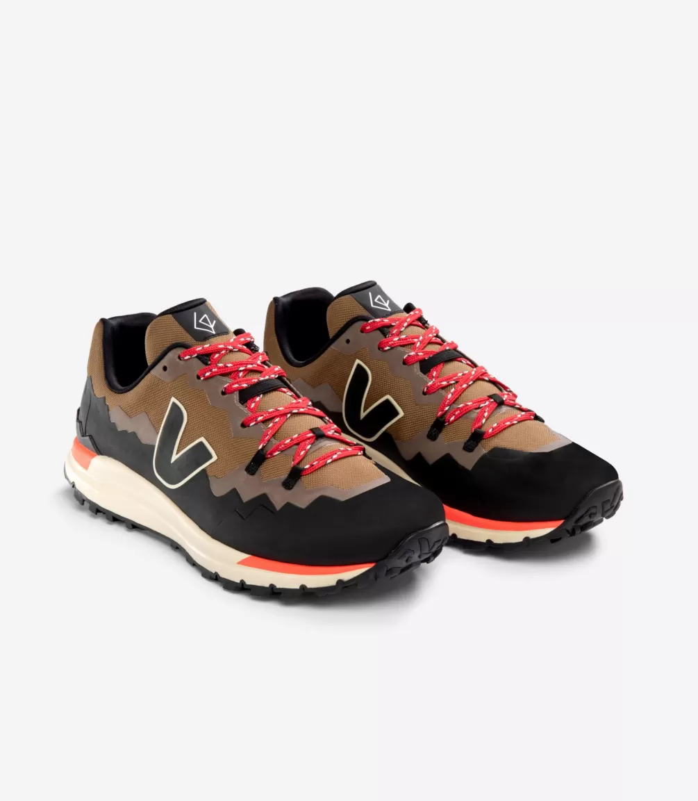 VEJA Adults<FITZ ROY TREK-SHELL X CENTRE COMMERCIAL TERRA