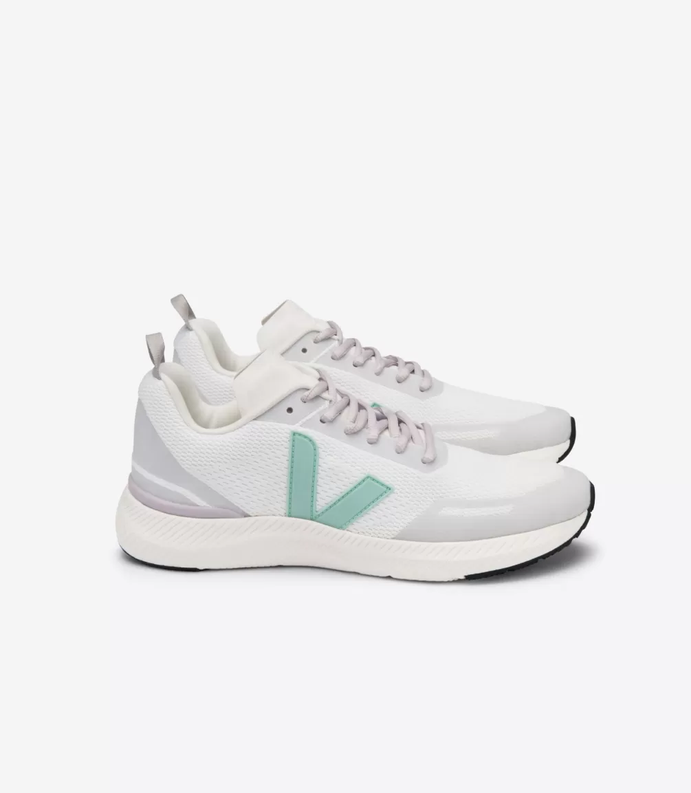 Women VEJA Training | Adults<IMPALA ENGINEERED-MESH EGGSHELL MATCHA