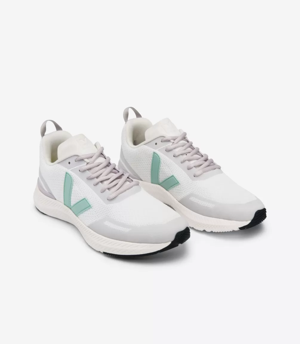 Women VEJA Training | Adults<IMPALA ENGINEERED-MESH EGGSHELL MATCHA