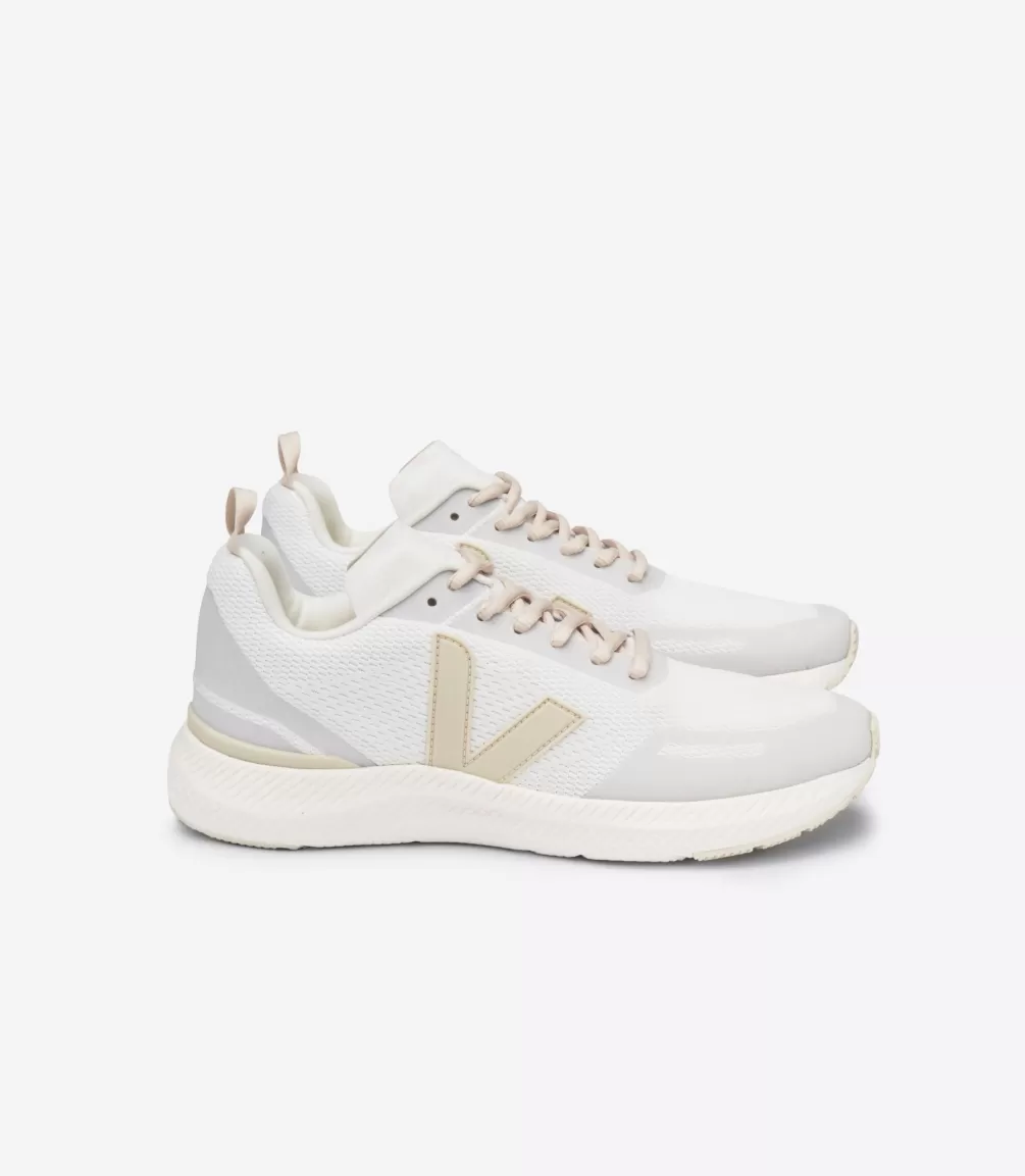 Women VEJA Training | Adults<IMPALA ENGINEERED-MESH EGGSHELL PIERRE