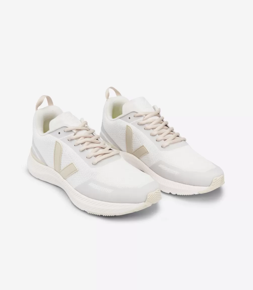 Women VEJA Training | Adults<IMPALA ENGINEERED-MESH EGGSHELL PIERRE