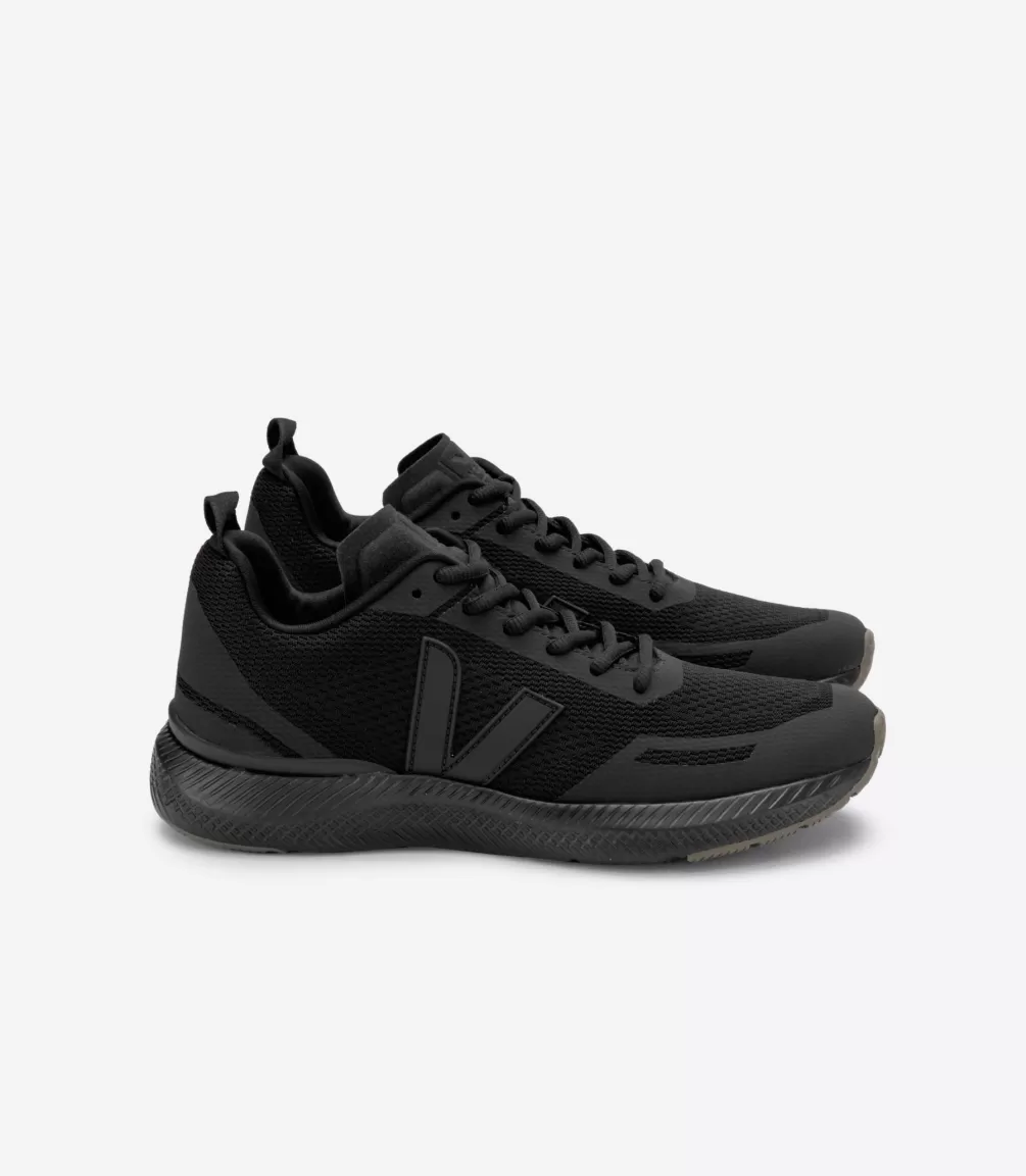 Women VEJA Training | Adults<IMPALA ENGINEERED-MESH FULL BLACK KAKI