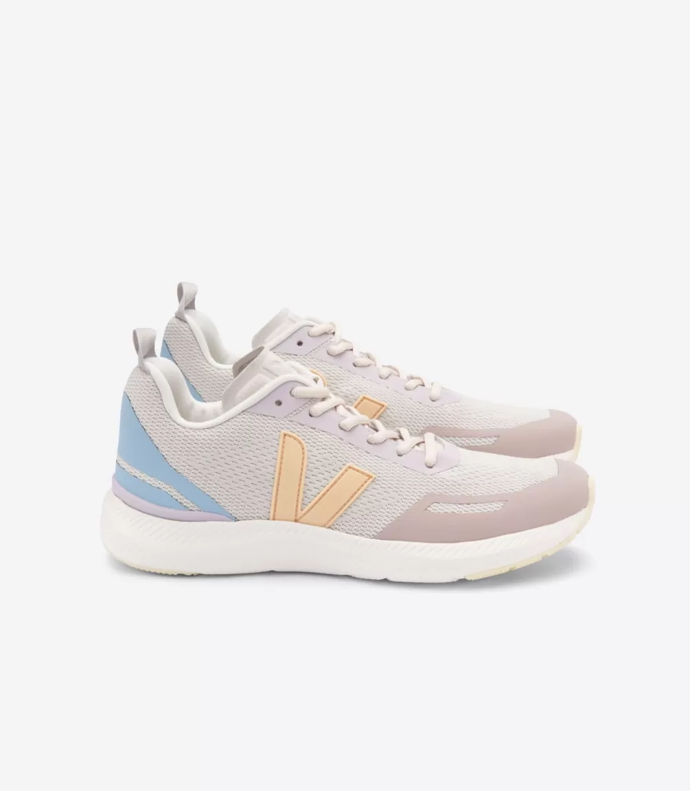 Women VEJA Training | Adults<IMPALA ENGINEERED-MESH NATURAL PEACH