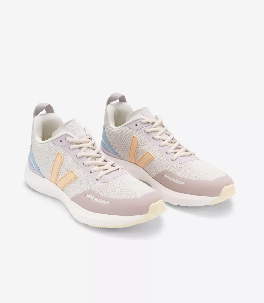 Women VEJA Training | Adults<IMPALA ENGINEERED-MESH NATURAL PEACH