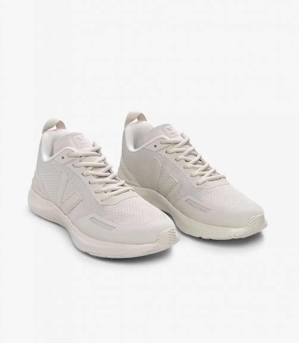 Women VEJA Training | Adults<IMPALA ENGINEERED-MESH NATURAL PIERRE