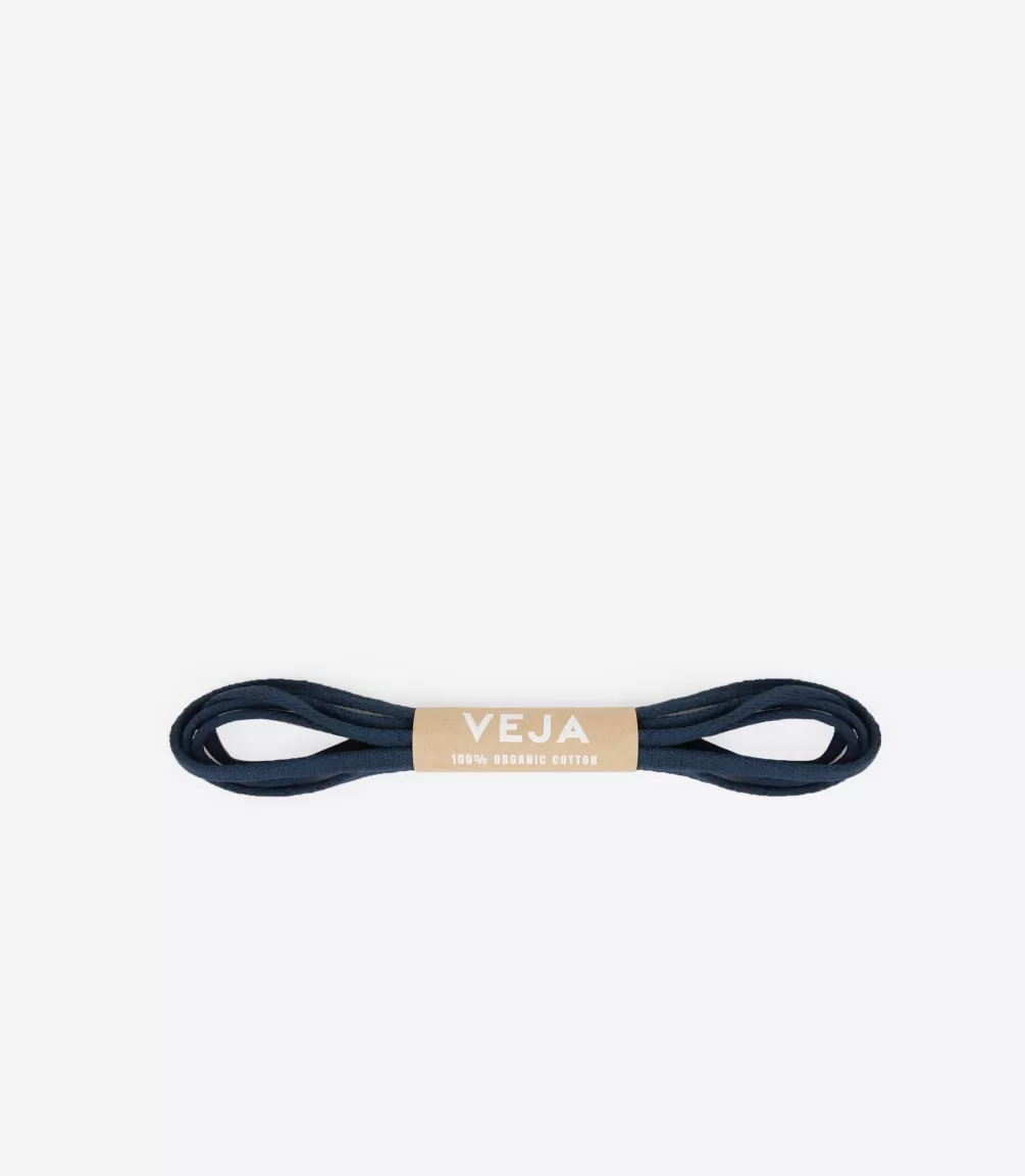 Women VEJA Accessories | Accessories<LACES ORGANIC COTTON NAUTICO