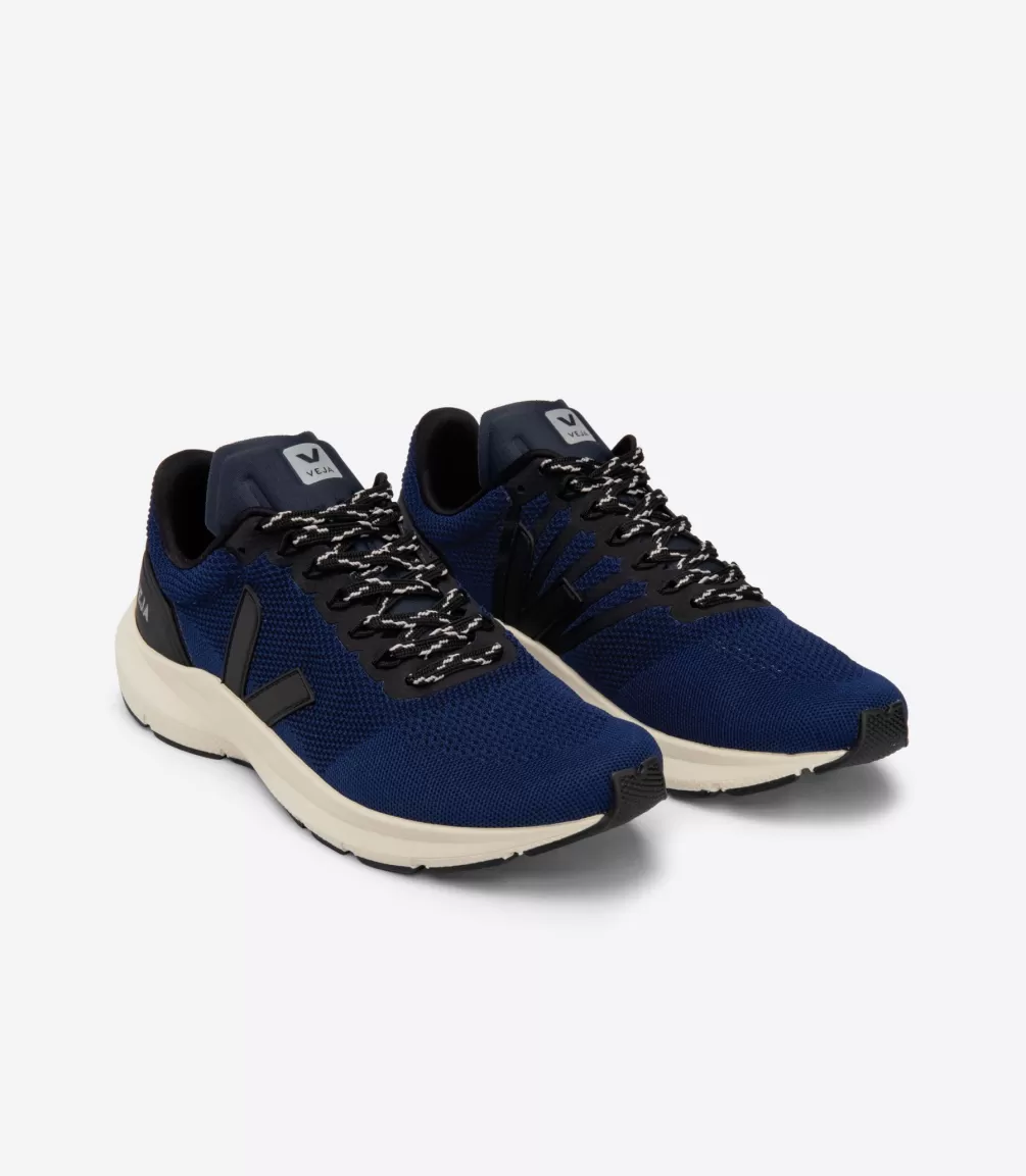 Women VEJA Road Running | Adults<MARLIN LT V-KNIT NIL BLACK