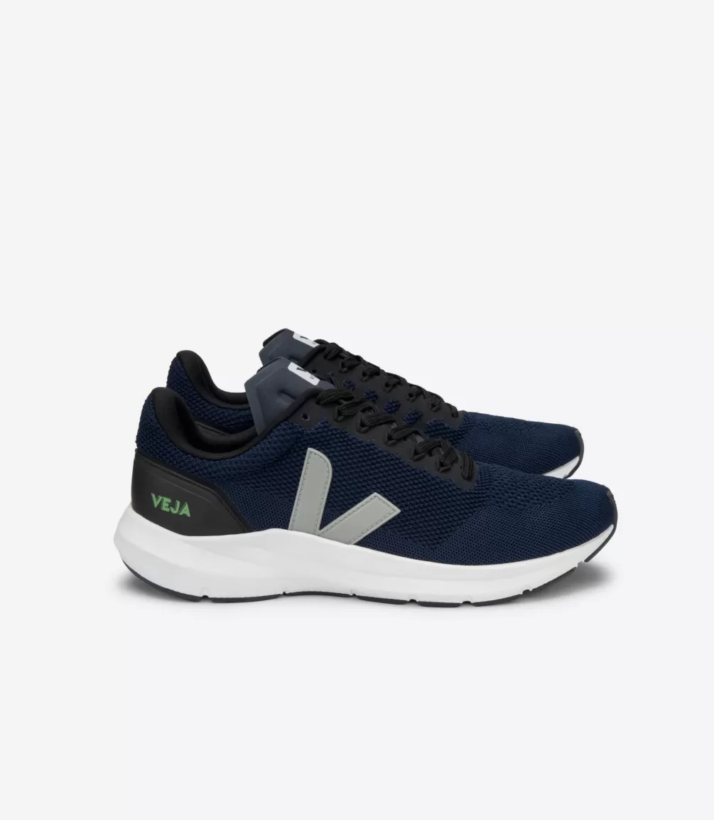 VEJA Adults<MARLIN LT V-KNIT NIL OXFORD GREY