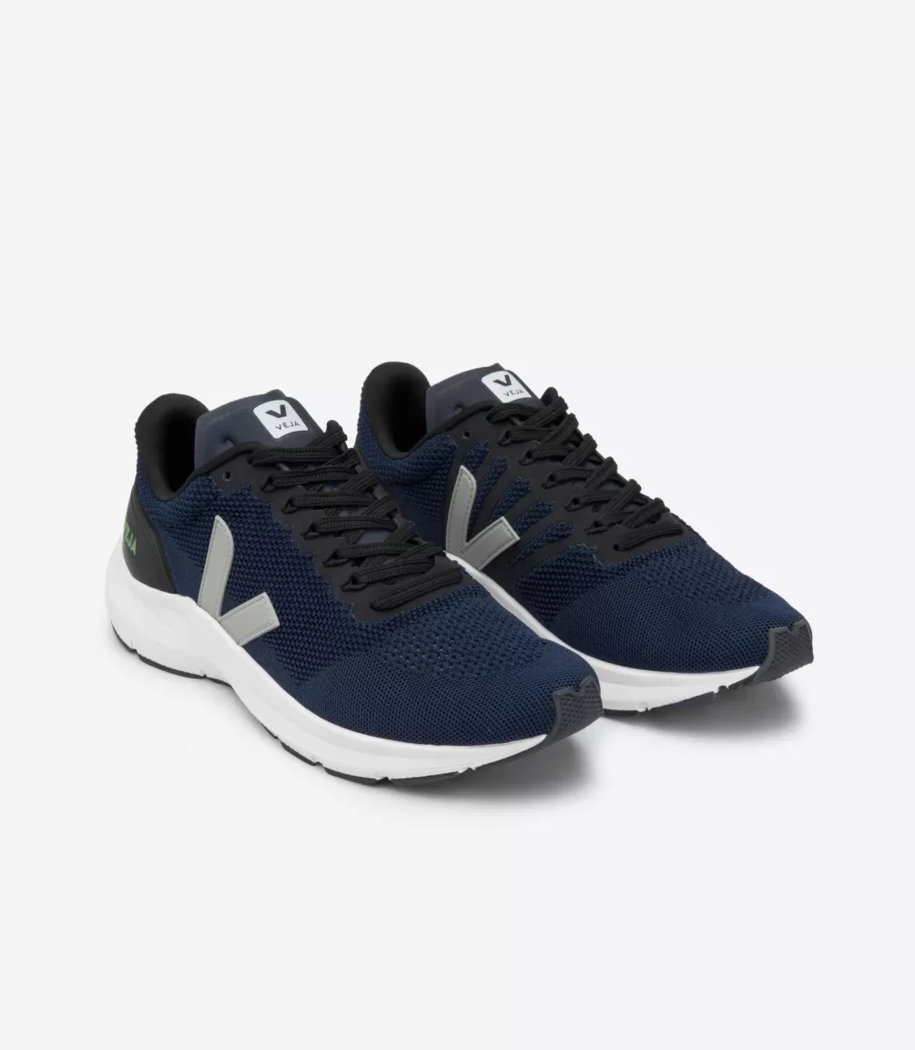 VEJA Adults<MARLIN LT V-KNIT NIL OXFORD GREY