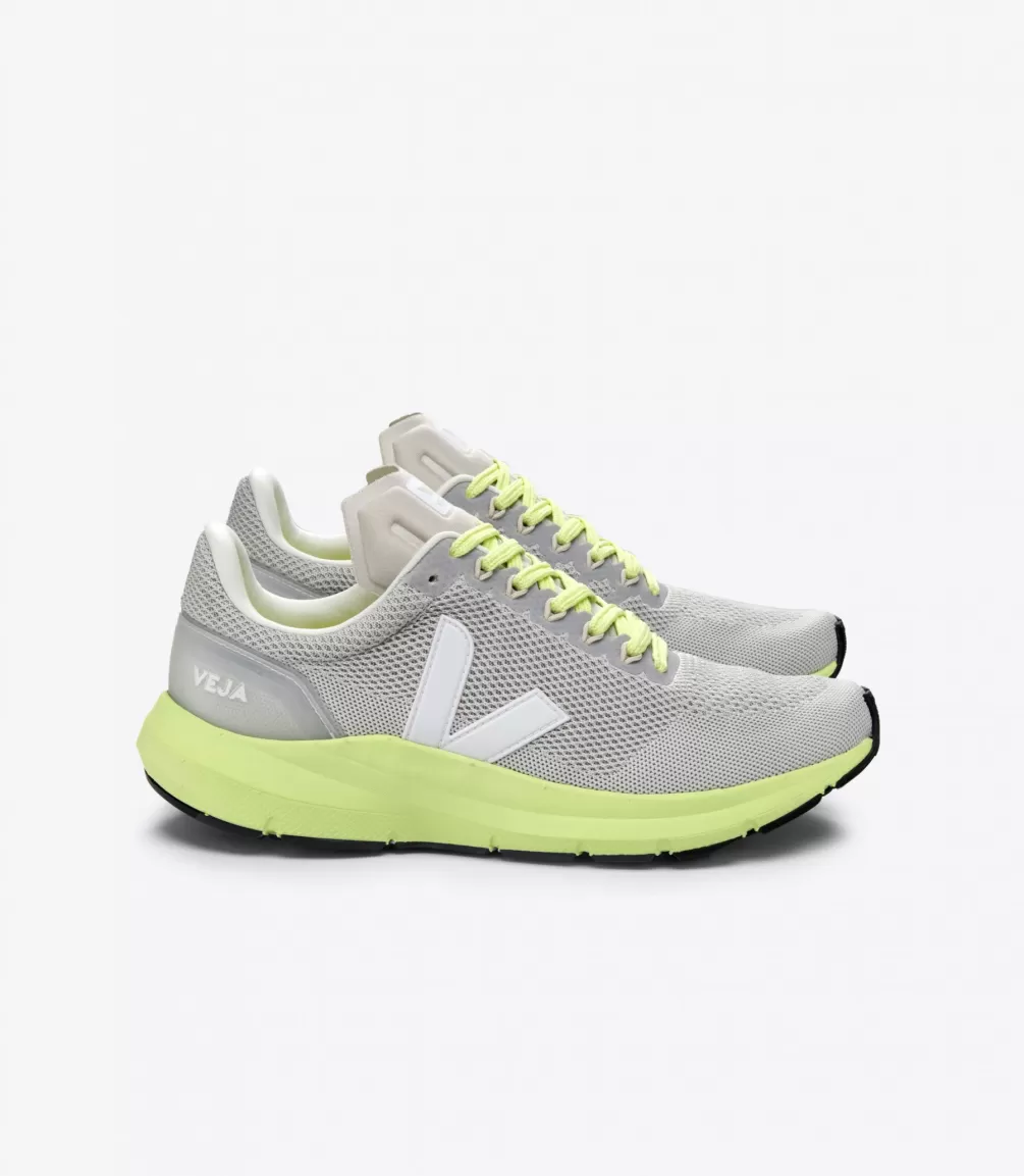 Women VEJA Road Running | Adults<MARLIN V-KNIT CHALK WHITE