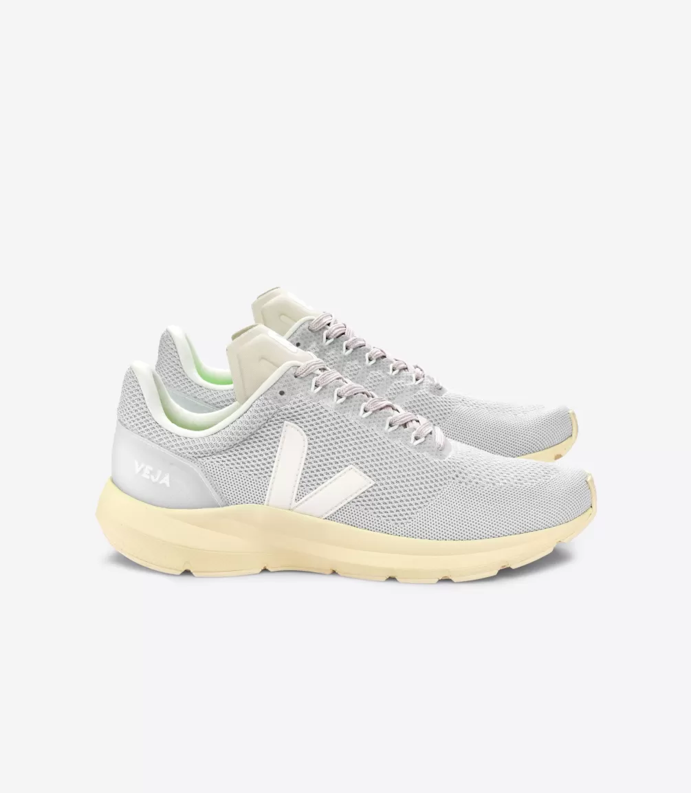 Women VEJA Road Running | Adults<MARLIN V-KNIT POLAR CREAM BUTTER