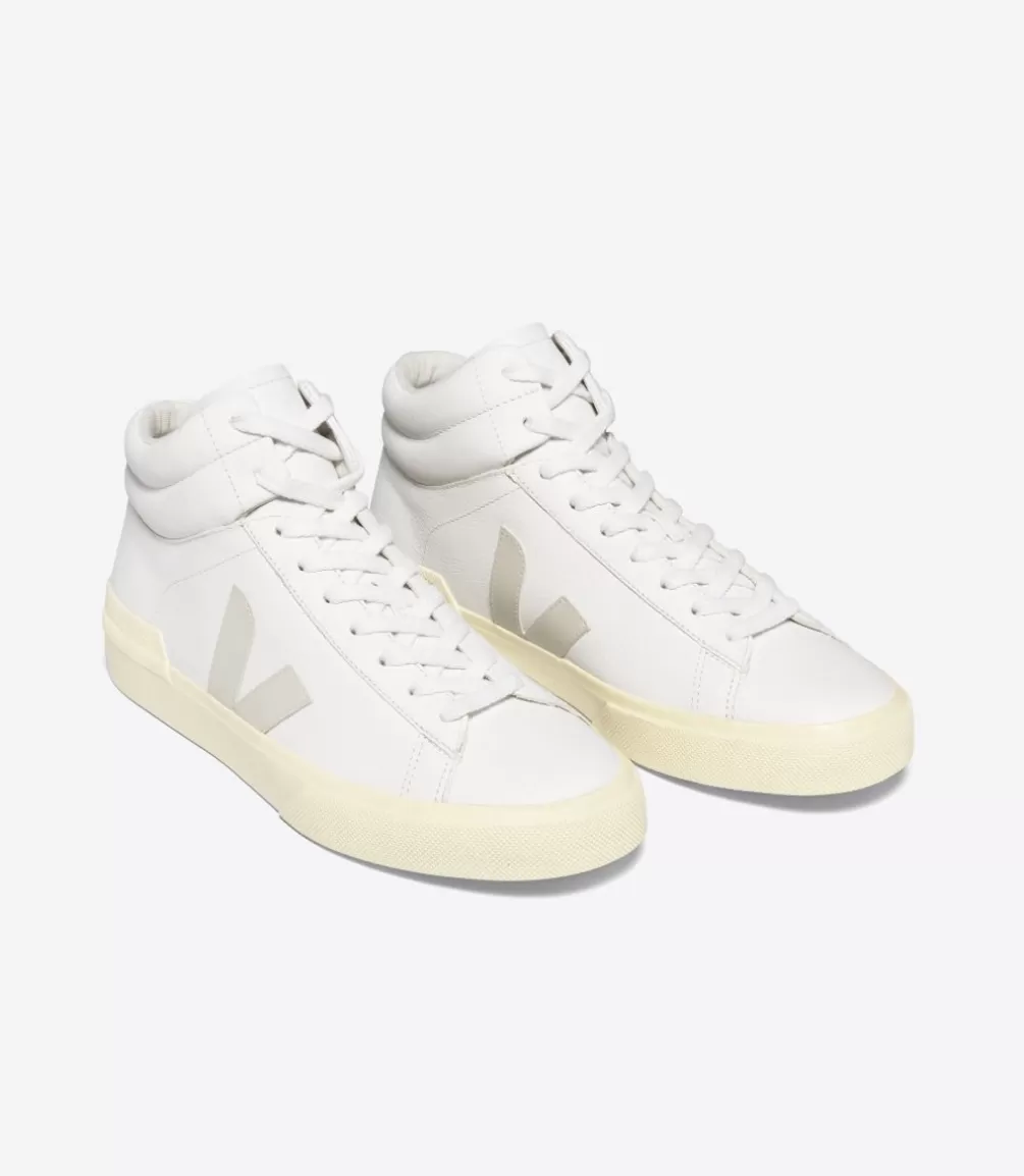 Women VEJA Minotaur | Minotaur<MINOTAUR LEATHER WHITE PIERRE BUTTER