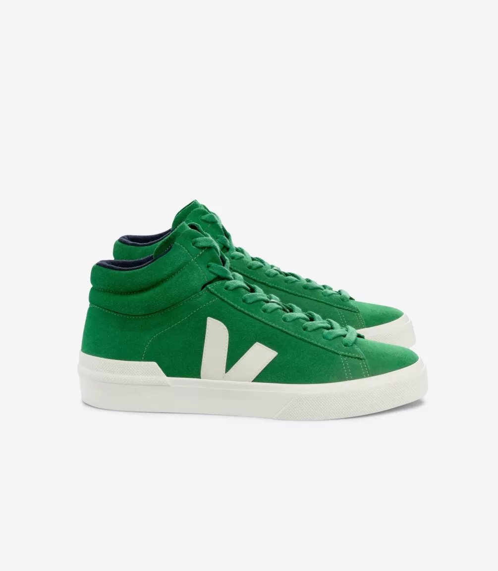 Women VEJA Minotaur | Minotaur<MINOTAUR SUEDE EMERAUDE PIERRE