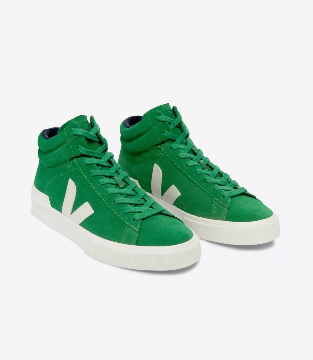 Women VEJA Minotaur | Minotaur<MINOTAUR SUEDE EMERAUDE PIERRE