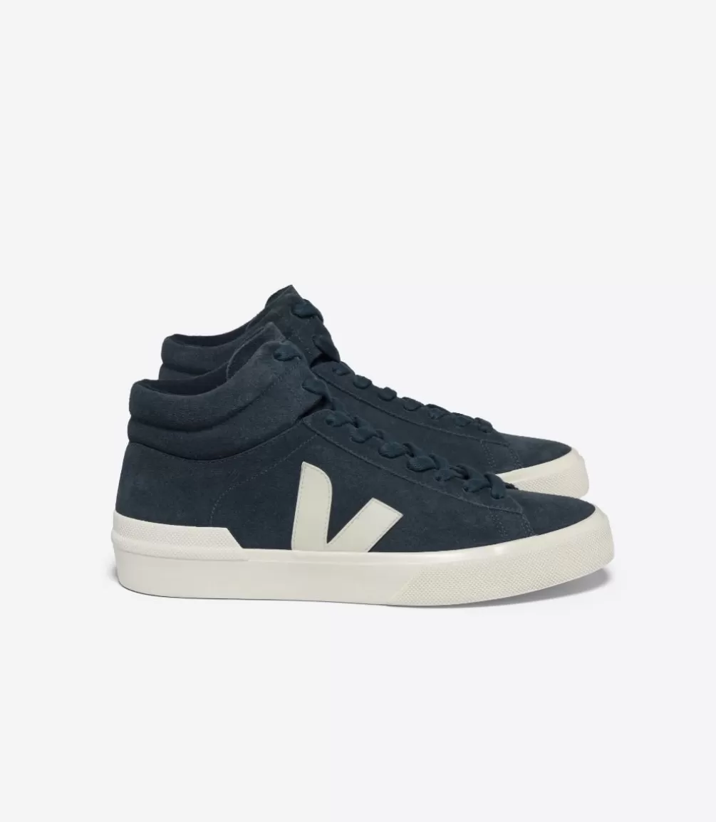 Women VEJA Minotaur | Minotaur<MINOTAUR SUEDE NAUTICO PIERRE